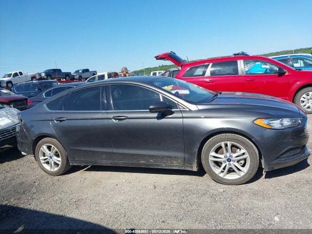 Aukcja sprzedaży 2018 Ford Fusion Se, vin: 3FA6P0H7XJR203573, numer aukcji: 45088887