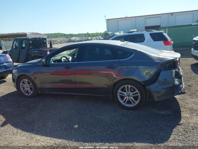 Aukcja sprzedaży 2018 Ford Fusion Se, vin: 3FA6P0H7XJR203573, numer aukcji: 45088887