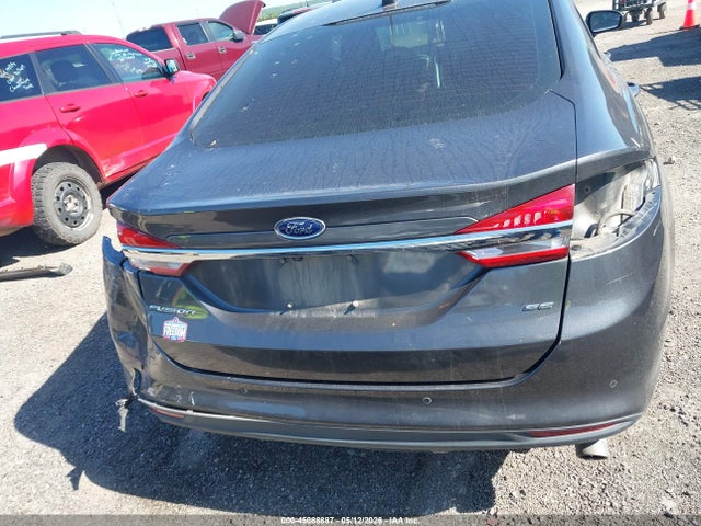 Aukcja sprzedaży 2018 Ford Fusion Se, vin: 3FA6P0H7XJR203573, numer aukcji: 45088887