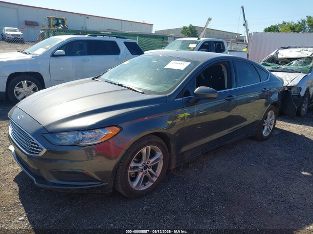 Aukcja sprzedaży 2018 Ford Fusion Se, vin: 3FA6P0H7XJR203573, numer aukcji: 45088887
