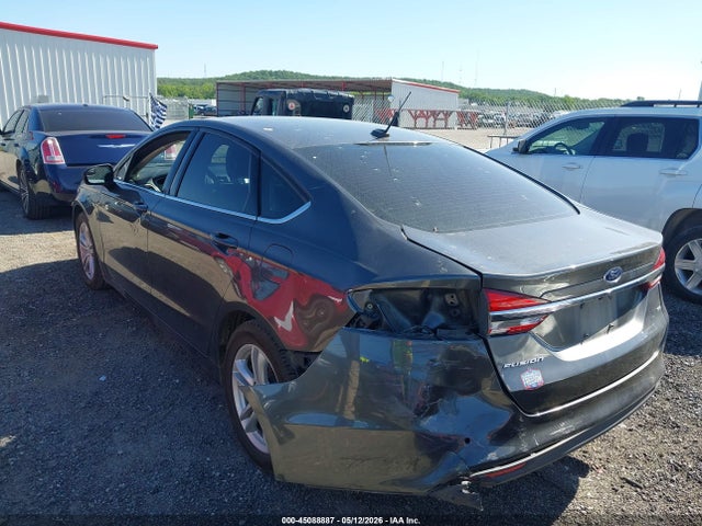 Aukcja sprzedaży 2018 Ford Fusion Se, vin: 3FA6P0H7XJR203573, numer aukcji: 45088887