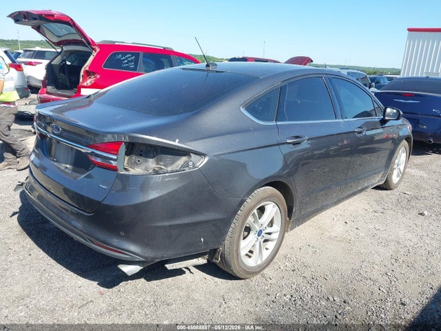 Aukcja sprzedaży 2018 Ford Fusion Se, vin: 3FA6P0H7XJR203573, numer aukcji: 45088887