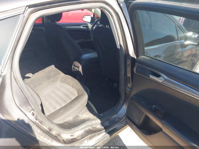 Aukcja sprzedaży 2018 Ford Fusion Se, vin: 3FA6P0H7XJR203573, numer aukcji: 45088887