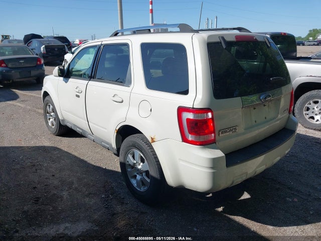 Продаж на аукціоні авто 2009 Ford Escape Limited, vin: 1FMCU94GX9KC56513, номер лоту: 45088895