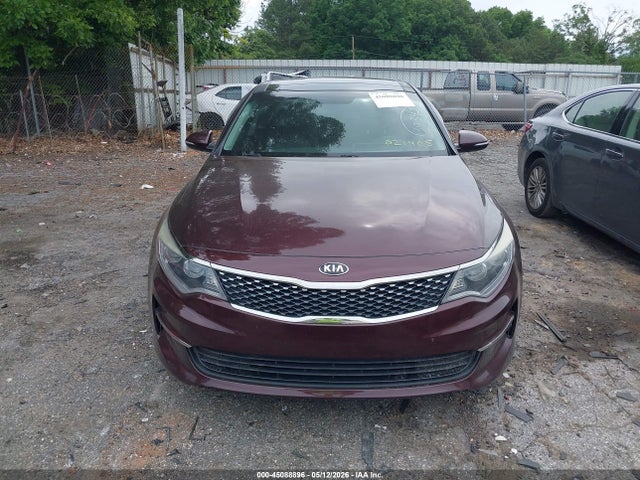 Aukcja sprzedaży 2016 Kia Optima Ex, vin: 5XXGU4L37GG021405, numer aukcji: 45088896
