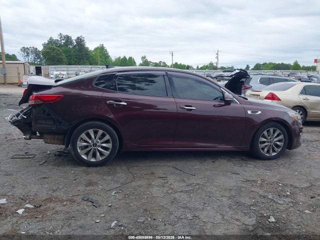 Aukcja sprzedaży 2016 Kia Optima Ex, vin: 5XXGU4L37GG021405, numer aukcji: 45088896