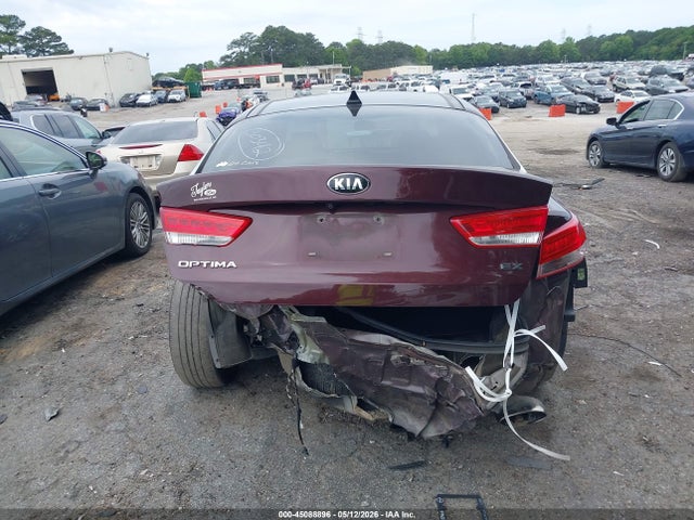 Aukcja sprzedaży 2016 Kia Optima Ex, vin: 5XXGU4L37GG021405, numer aukcji: 45088896