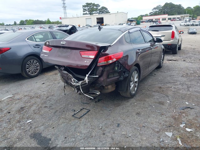 Aukcja sprzedaży 2016 Kia Optima Ex, vin: 5XXGU4L37GG021405, numer aukcji: 45088896