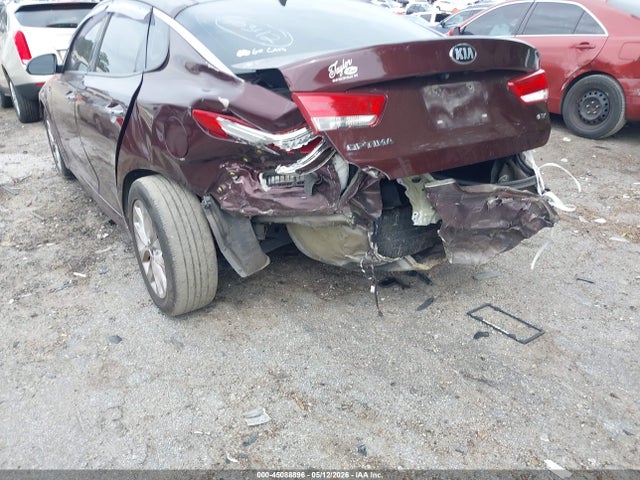 Aukcja sprzedaży 2016 Kia Optima Ex, vin: 5XXGU4L37GG021405, numer aukcji: 45088896