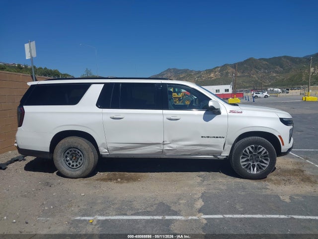 Aukcja sprzedaży 2025 Chevrolet Suburban 4wd Z71, vin: 1GNS6DRL6SR261537, numer aukcji: 45088898