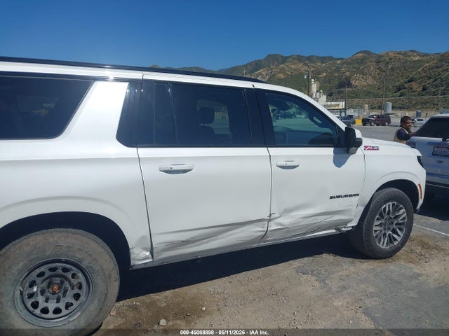 Aukcja sprzedaży 2025 Chevrolet Suburban 4wd Z71, vin: 1GNS6DRL6SR261537, numer aukcji: 45088898