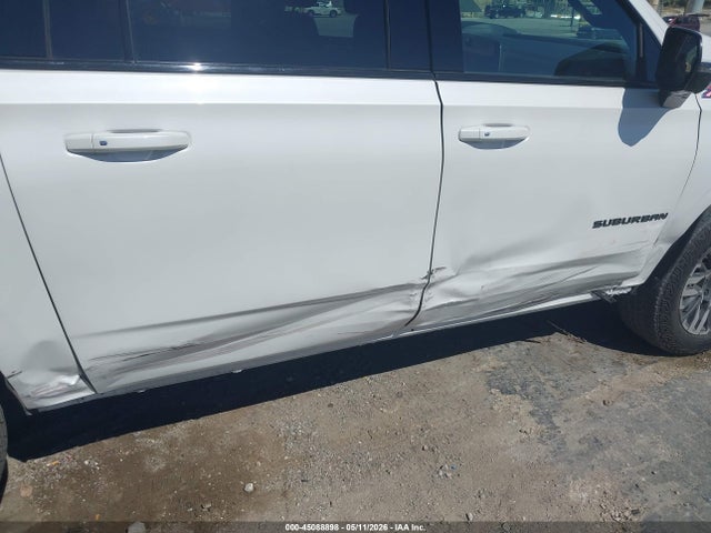 Aukcja sprzedaży 2025 Chevrolet Suburban 4wd Z71, vin: 1GNS6DRL6SR261537, numer aukcji: 45088898