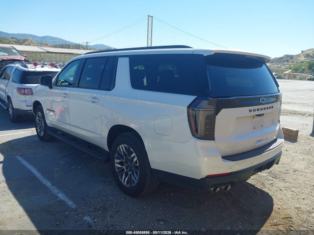 Aukcja sprzedaży 2025 Chevrolet Suburban 4wd Z71, vin: 1GNS6DRL6SR261537, numer aukcji: 45088898