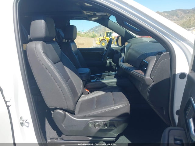 Aukcja sprzedaży 2025 Chevrolet Suburban 4wd Z71, vin: 1GNS6DRL6SR261537, numer aukcji: 45088898