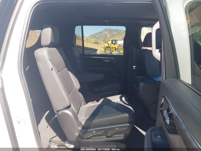 Aukcja sprzedaży 2025 Chevrolet Suburban 4wd Z71, vin: 1GNS6DRL6SR261537, numer aukcji: 45088898