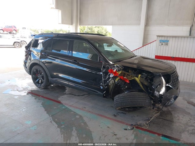 Aukcja sprzedaży 2022 Ford Explorer St, vin: 1FM5K8GC5NGB07960, numer aukcji: 45088899