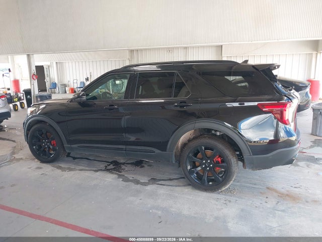 Aukcja sprzedaży 2022 Ford Explorer St, vin: 1FM5K8GC5NGB07960, numer aukcji: 45088899