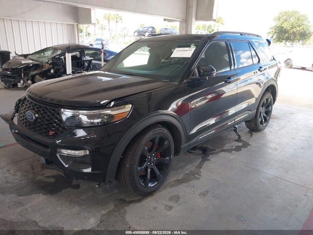 Aukcja sprzedaży 2022 Ford Explorer St, vin: 1FM5K8GC5NGB07960, numer aukcji: 45088899