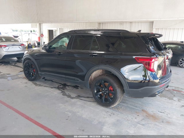 Aukcja sprzedaży 2022 Ford Explorer St, vin: 1FM5K8GC5NGB07960, numer aukcji: 45088899