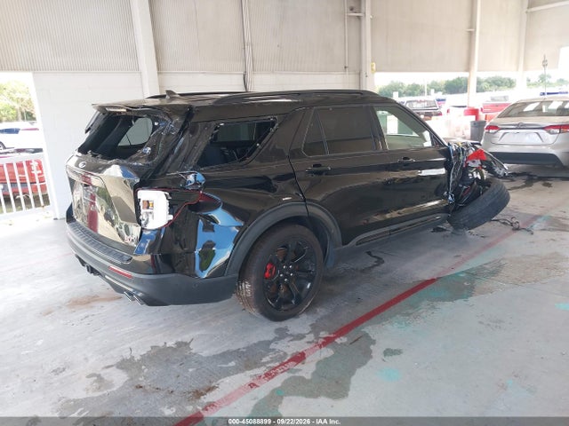 Aukcja sprzedaży 2022 Ford Explorer St, vin: 1FM5K8GC5NGB07960, numer aukcji: 45088899