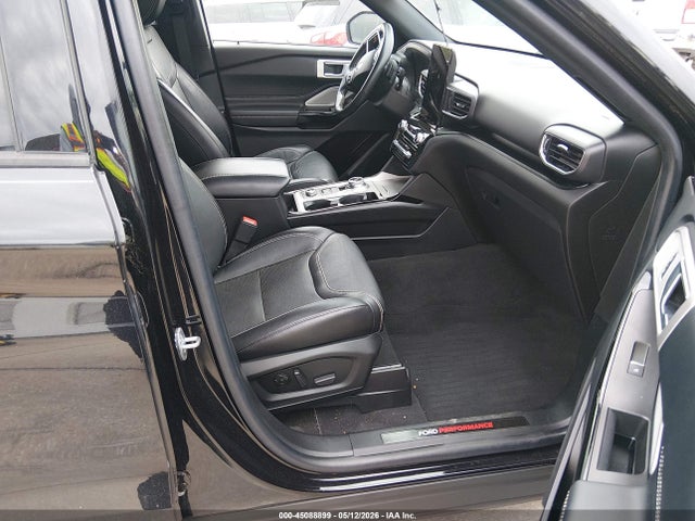 Aukcja sprzedaży 2022 Ford Explorer St, vin: 1FM5K8GC5NGB07960, numer aukcji: 45088899