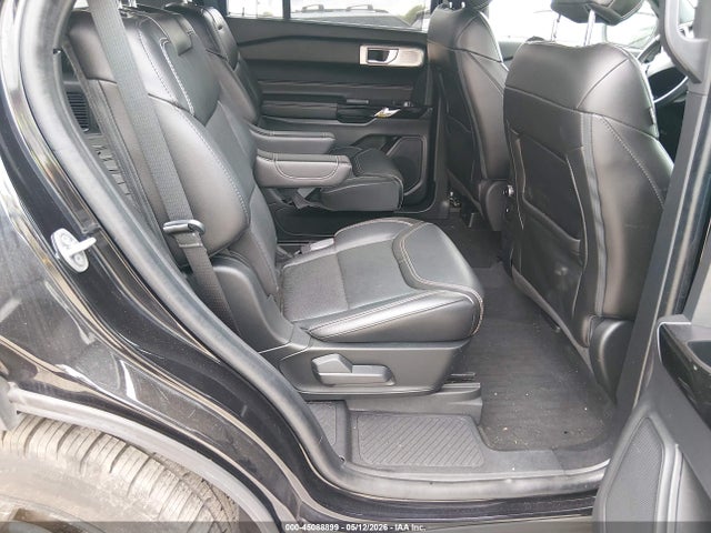 Aukcja sprzedaży 2022 Ford Explorer St, vin: 1FM5K8GC5NGB07960, numer aukcji: 45088899