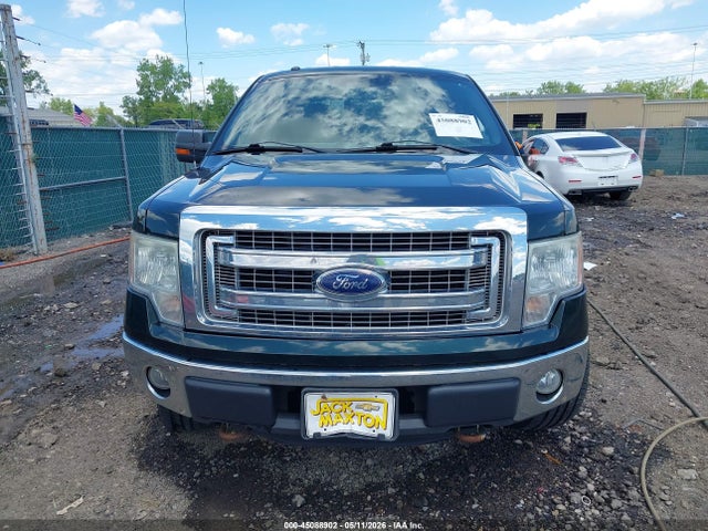 Aukcja sprzedaży 2013 Ford F-150 Xlt, vin: 1FTFW1EF4DKG05015, numer aukcji: 45088902