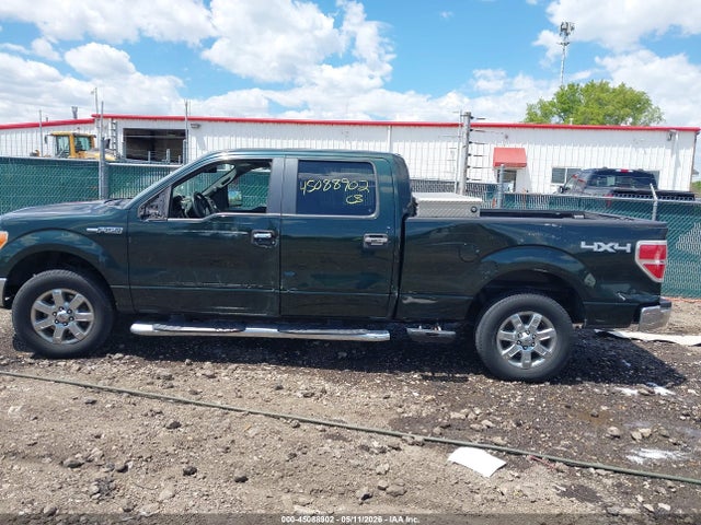 Aukcja sprzedaży 2013 Ford F-150 Xlt, vin: 1FTFW1EF4DKG05015, numer aukcji: 45088902