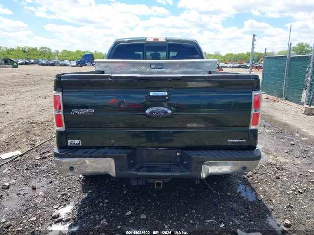 Aukcja sprzedaży 2013 Ford F-150 Xlt, vin: 1FTFW1EF4DKG05015, numer aukcji: 45088902