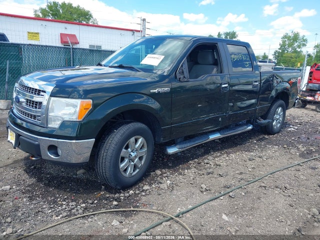 Aukcja sprzedaży 2013 Ford F-150 Xlt, vin: 1FTFW1EF4DKG05015, numer aukcji: 45088902