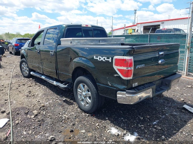 Aukcja sprzedaży 2013 Ford F-150 Xlt, vin: 1FTFW1EF4DKG05015, numer aukcji: 45088902