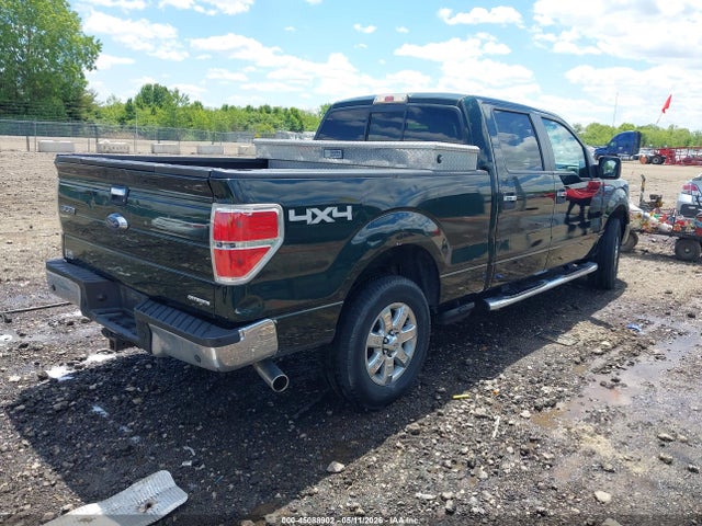 Aukcja sprzedaży 2013 Ford F-150 Xlt, vin: 1FTFW1EF4DKG05015, numer aukcji: 45088902