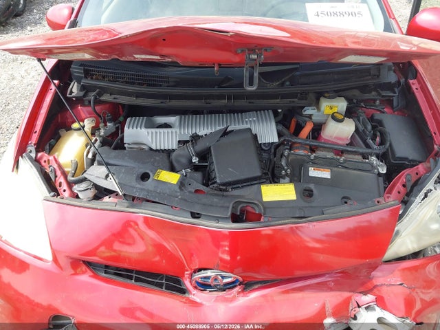 Продажа на аукционе авто 2014 Toyota Prius Two, vin: JTDKN3DU8E1793185, номер лота: 45088905