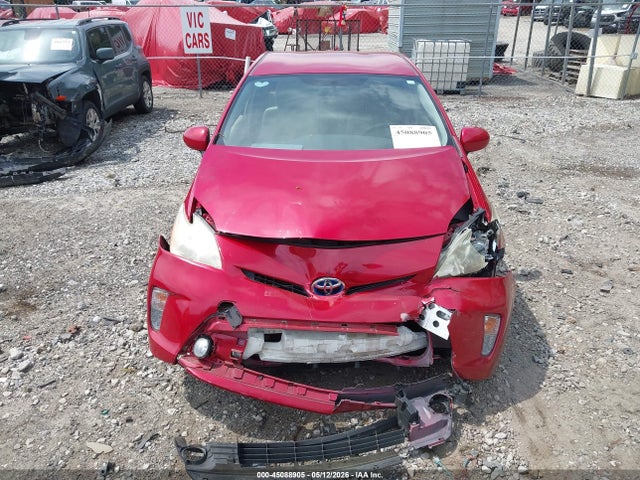 Продажа на аукционе авто 2014 Toyota Prius Two, vin: JTDKN3DU8E1793185, номер лота: 45088905
