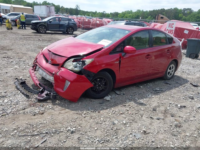 Продажа на аукционе авто 2014 Toyota Prius Two, vin: JTDKN3DU8E1793185, номер лота: 45088905