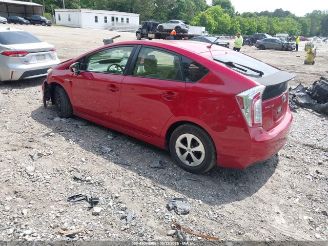 Продажа на аукционе авто 2014 Toyota Prius Two, vin: JTDKN3DU8E1793185, номер лота: 45088905