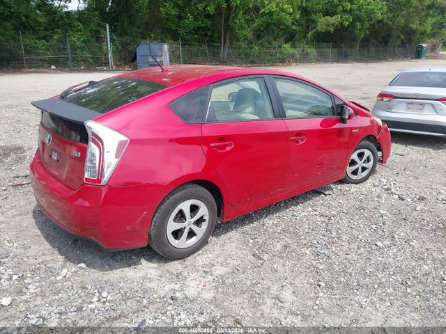 Продажа на аукционе авто 2014 Toyota Prius Two, vin: JTDKN3DU8E1793185, номер лота: 45088905