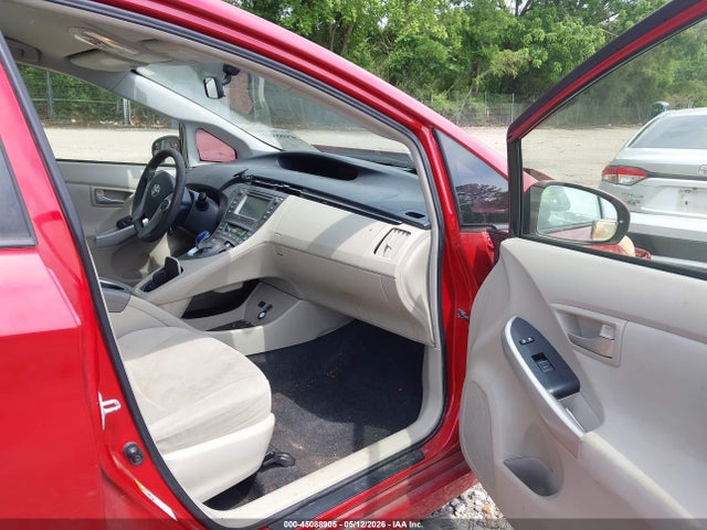 Продажа на аукционе авто 2014 Toyota Prius Two, vin: JTDKN3DU8E1793185, номер лота: 45088905