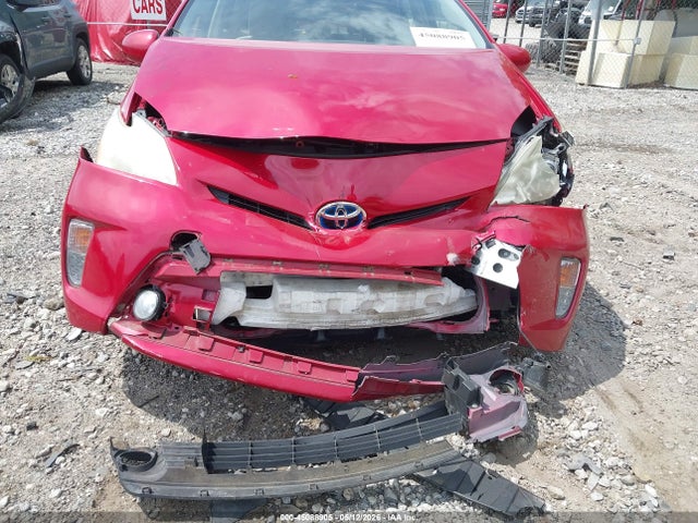 Продажа на аукционе авто 2014 Toyota Prius Two, vin: JTDKN3DU8E1793185, номер лота: 45088905