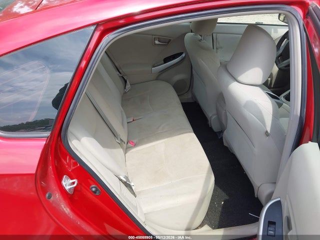 Продажа на аукционе авто 2014 Toyota Prius Two, vin: JTDKN3DU8E1793185, номер лота: 45088905