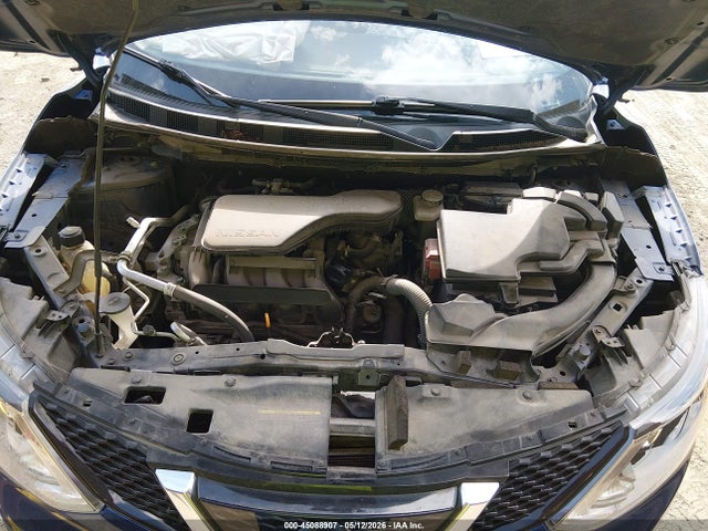 45088907 :رقم المزاد ، JN1BJ1CR6KW333182 vin ، 2019 Nissan Rogue Sport S مزاد بيع