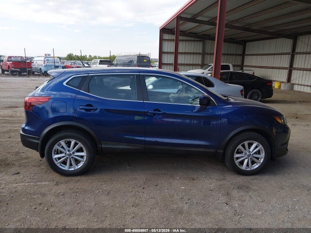 45088907 :رقم المزاد ، JN1BJ1CR6KW333182 vin ، 2019 Nissan Rogue Sport S مزاد بيع