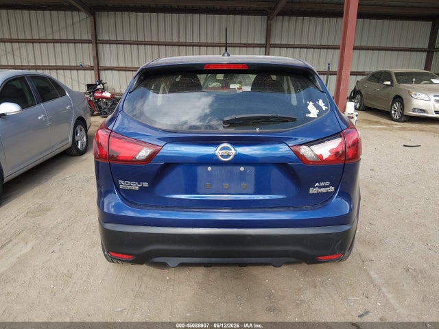 45088907 :رقم المزاد ، JN1BJ1CR6KW333182 vin ، 2019 Nissan Rogue Sport S مزاد بيع