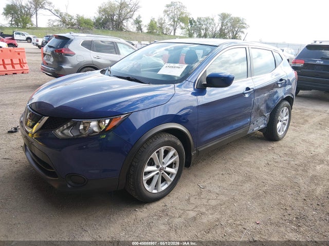 45088907 :رقم المزاد ، JN1BJ1CR6KW333182 vin ، 2019 Nissan Rogue Sport S مزاد بيع
