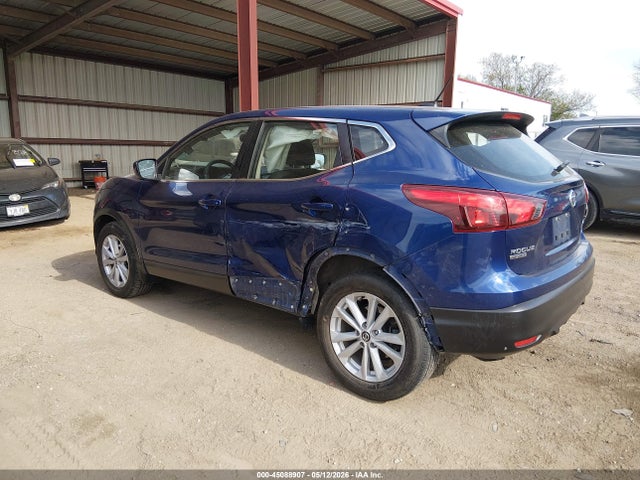 45088907 :رقم المزاد ، JN1BJ1CR6KW333182 vin ، 2019 Nissan Rogue Sport S مزاد بيع