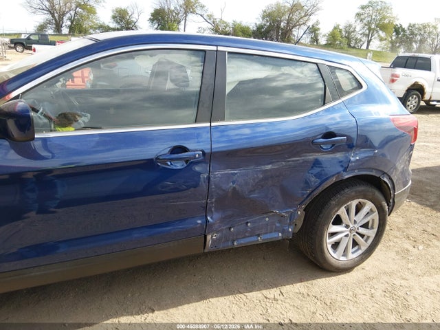 45088907 :رقم المزاد ، JN1BJ1CR6KW333182 vin ، 2019 Nissan Rogue Sport S مزاد بيع
