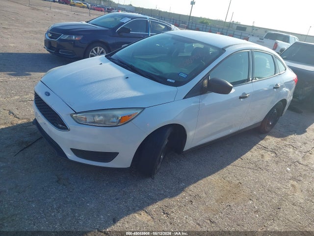 Продаж на аукціоні авто 2016 Ford Focus S, vin: 1FADP3E27GL219917, номер лоту: 45088908