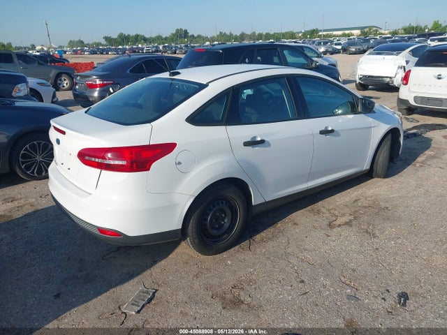 Продаж на аукціоні авто 2016 Ford Focus S, vin: 1FADP3E27GL219917, номер лоту: 45088908