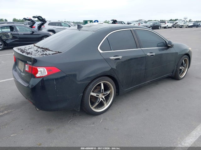 2010 Acura Tsx 2.4 მანქანა იყიდება აუქციონზე, vin: JH4CU2F63AC036756, აუქციონის ნომერი: 45088910