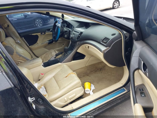 2010 Acura Tsx 2.4 მანქანა იყიდება აუქციონზე, vin: JH4CU2F63AC036756, აუქციონის ნომერი: 45088910